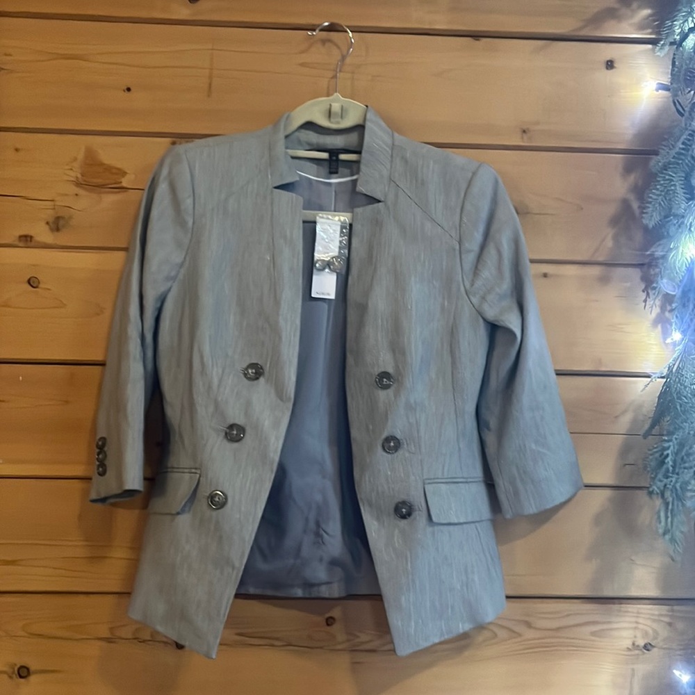 WHBM Blazer